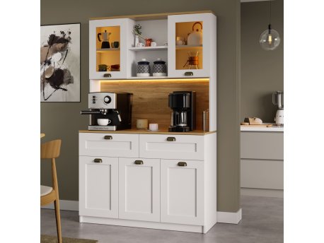HANAH HOME Coffee štand Vionna 1600 221