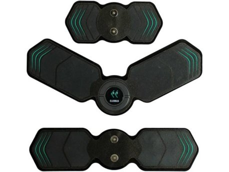 ELEEELS Masažer zamenska elektroda M1P Black