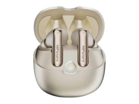 HIFUTURE Slusalice TWS SonicAir champagne gold