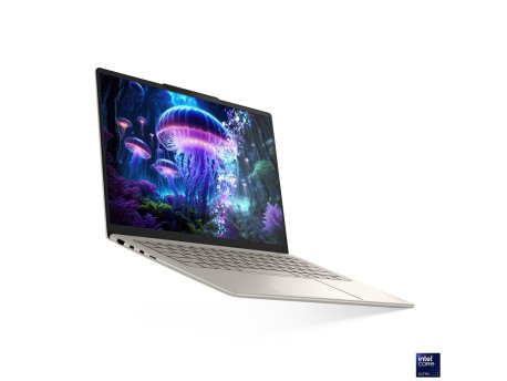 LENOVO Yoga Slim 7 14ILL10 (Seashell) WUXGA OLED, Ultra 5 226V, 16GB, 512GB SSD, Win 11 Home (83JX00DJYA)