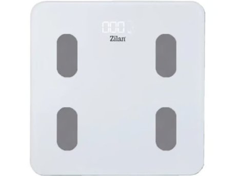 ZILAN Telesna pametna vaga ZLN8979 LED Bluetooth