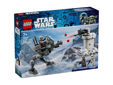 LEGO 75445 Svemirski brod Anzelana