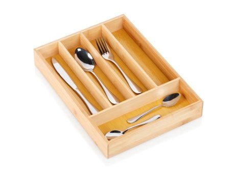 Vilde 229199 - Organizator za fioku za escajg 25x35 cm