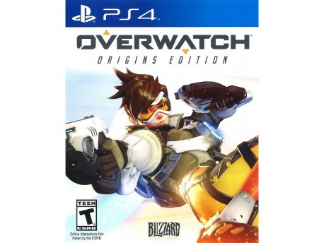 ACTIVISION BLIZZARD PS4 Overwatch Legendary