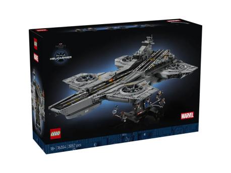 LEGO 76354 Helikerijer Šilda