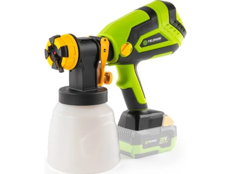 FIELDMANN FDUSP 70205-0 pištolj za farbanje 20V