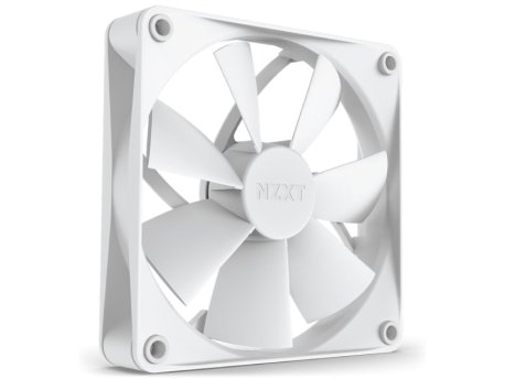 NZXT Aer P120 120mm ventilator beli (RF-P12SF-W1)