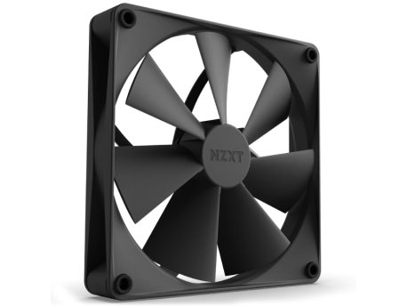 NZXT AER P140 140mm ventilator crni (RF-P14SF-B1)