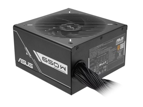 ASUS PRIME-650B-BLACK 650W 80Plus Bronze napajanje