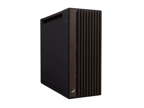 ASUS PROART PA602 WALNUT WOOD METAL PWM MODERN BLACK kućište