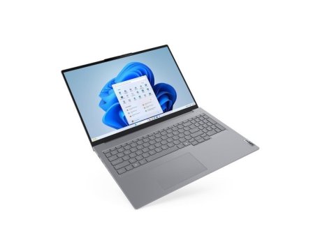 LENOVO ThinkBook 16 G8 IAL (Arctic Grey) WUXGA IPS, Ultra 5 135H, 16GB, 512GB SSD (21SK00FQYA // Win 11 Pro)