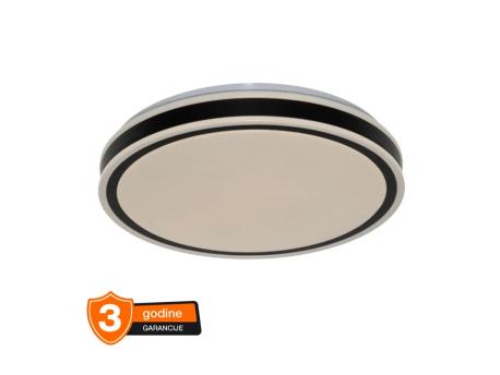OSRAM LED plafonjera 48cm 48W 4000K IP20 crna