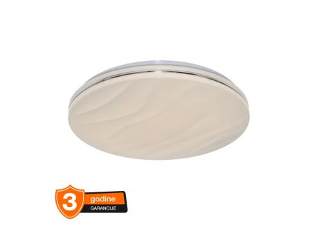 OSRAM LED plafonjera 38cm 24W 4000K IP20 bela