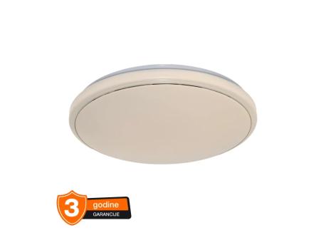 OSRAM LED plafonjera 39cm 24W 4000K IP20 bela