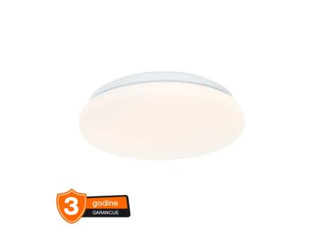 OSRAM LED plafonjera 26cm 12W 6500K IP20 bela