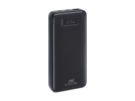 RIVACASE Power Bank 20.000mAh 65W VA1082 Black