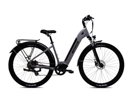CAPRIOLO E-BIKE JOURNEY tamno sivo 925831