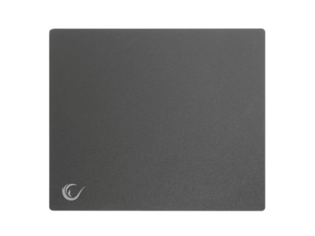 RAMPAGE Vision L 450x400x3mm staklena crna 42620