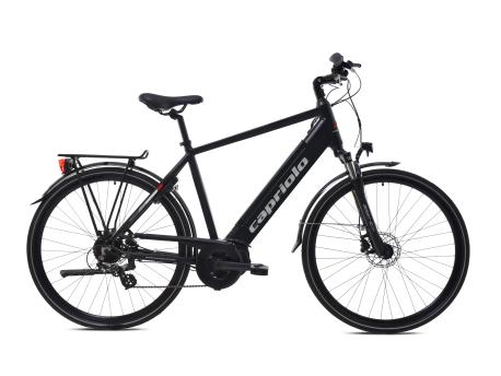 CAPRIOLO E-BIKE ECO 700.3.1 MAN 28'' crno 923821-52