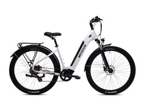 CAPRIOLO E-BIKE JOURNEY svetlo sivo 926830