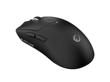 RAMPAGE Wireless/Bluetooth gaming BLITZ ULTIMATE 8K crni 41824