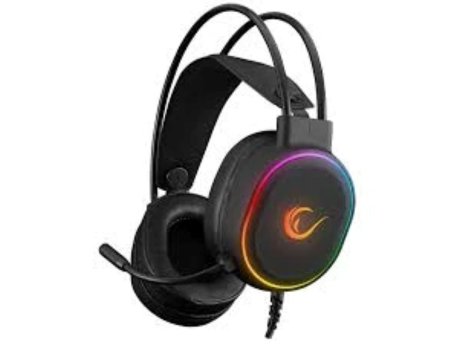RAMPAGE ROGUE RGB crne 36162