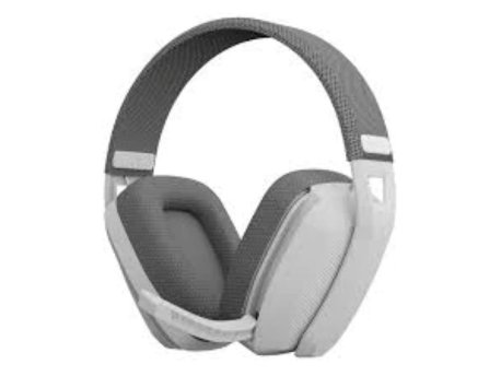 RAMPAGE Wireless/Bluetooth BLITZ PC/PS4/PS5 belo/sive 40395