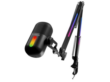 RAMPAGE Arpeggio RGB crni 42798