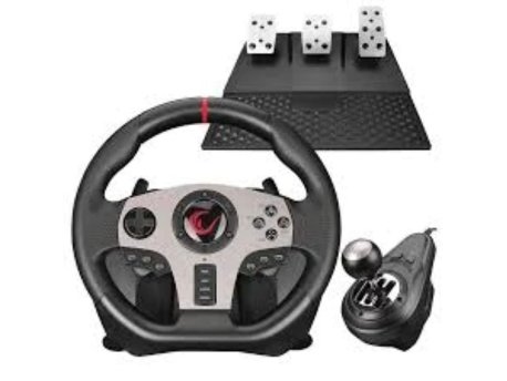 RAMPAGE Volan gaming V902 PC 41389