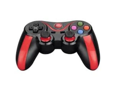 RAMPAGE Gamepad Wi-Fi/BT SG-R707 Android/PS3/PC/Smart Phon/TV Box 30499