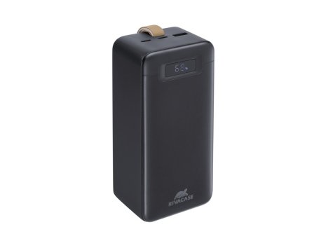 RIVACASE Powerbank 40000mAh 65W VA1084 Black