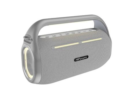 HIFUTURE MusicBox 100 silver