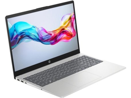 HP 15-fd1003nm (Natural silver) Full HD, Core 7 150U, 16GB, 512GB SSD (D73B9EA)