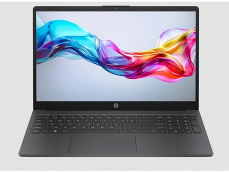 HP 15-fd1078nm (Chalkboard gray) Full HD, Core 5 120U, 8GB, 512GB SSD (D92N8EA)