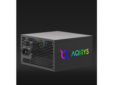 AQIRYS Napajanje Pulsar 650W - ARGB 80+ Bronze