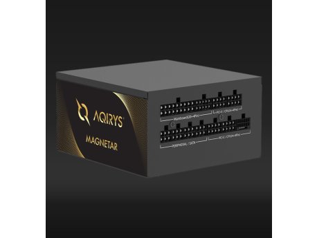 AQIRYS Napajanje Magnetar 750W - 80+ Gold