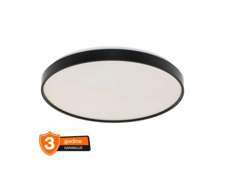 OSRAM LED plafonjera 36W 4000K IP20 crna