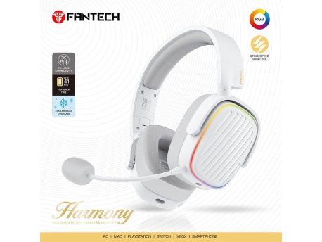 FANTECH Slušalice Bluetooth WHG02 Harmony Space edition