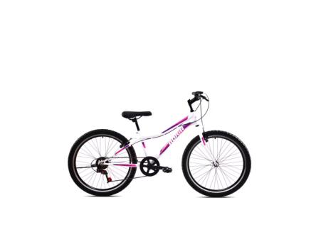 CAPRIOLO MTB STINGER 24''/7HT white-purple