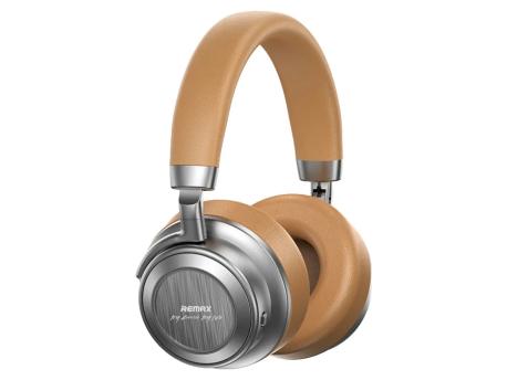 REMAX ANC RB-980HB Bluetooth slušalice braon