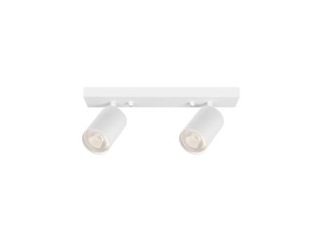 BRAYTRON Bela spot lampa 2xGU10 BH04-00820
