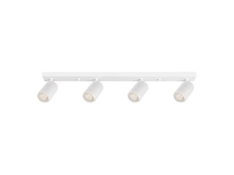 BRAYTRON Bela spot lampa 4xGU10 BH04-00840