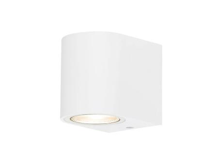 BRAYTRON Bela zidna lampa 1xGU10 BG32-00200