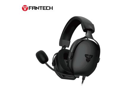 FANTECH Slušalice Gaming MH92 Carbon crne