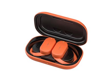 Airpods Bluetooth slušalice Soke HD313 narandžaste