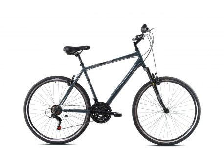 CAPRIOLO TREK-SUNRISE M 28''/18HT grey-black 921599-22-I