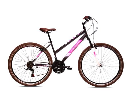 CAPRIOLO TREKKING SUNRISE LADY 28''/18HT grafit 17'' 925591-17-I