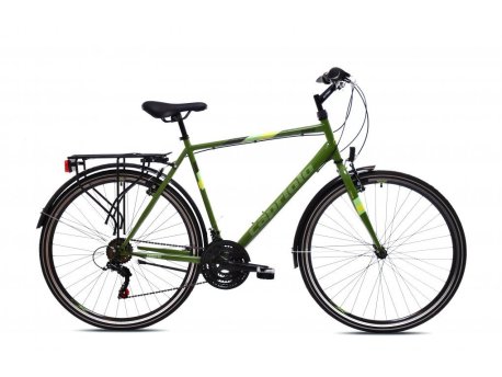 CAPRIOLO TOUR-SUNRISE M 28''/18HT zeleni 924594-22-I