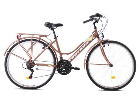 CAPRIOLO SUNRISE TOUR LADY 28''/18HT bronz 19'' 920591-19-I
