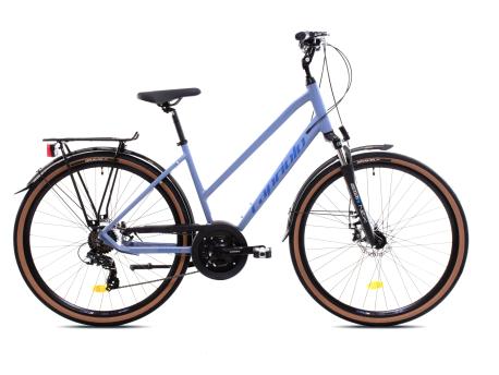 CAPRIOLO ROADSTER TOUR TRAPEZ 28'' plavo crna 18'' 926607-18